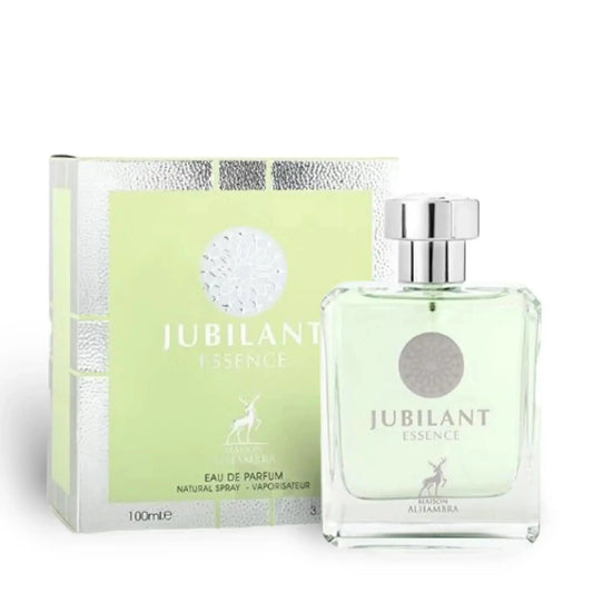 Jubilant Essence Eau De Parfum 100ml Alhambra Alhambra