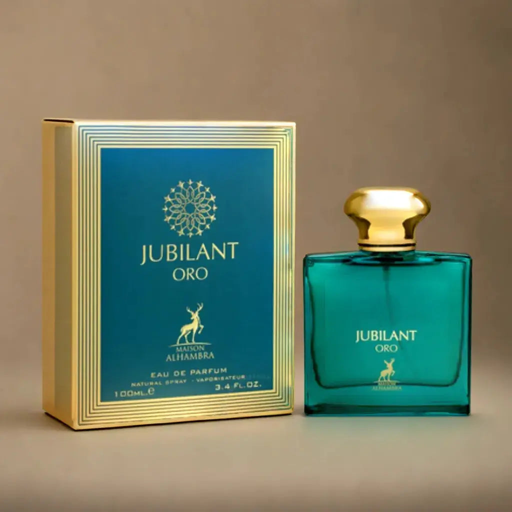 Jubilant Oro 100ml Eau De Parfum Alhambra Alhambra