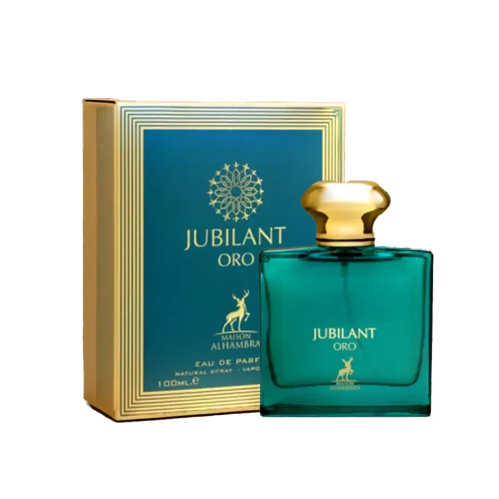 Jubilant Oro 100ml Eau De Parfum Alhambra Alhambra