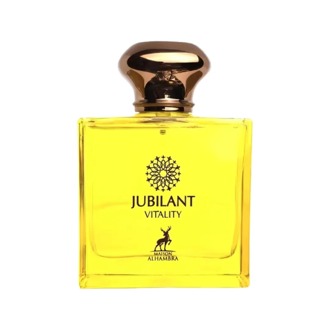 Jubilant Vitality Eau De Parfum 100ml Alhambra