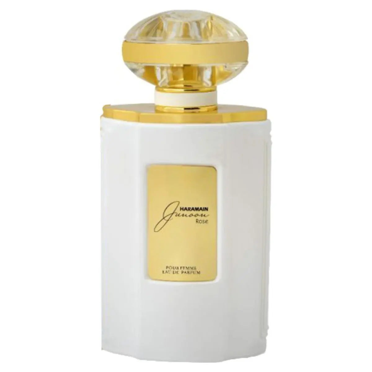 Junoon Rose Eau de Parfum 75ml Al Haramain - Smile Europe