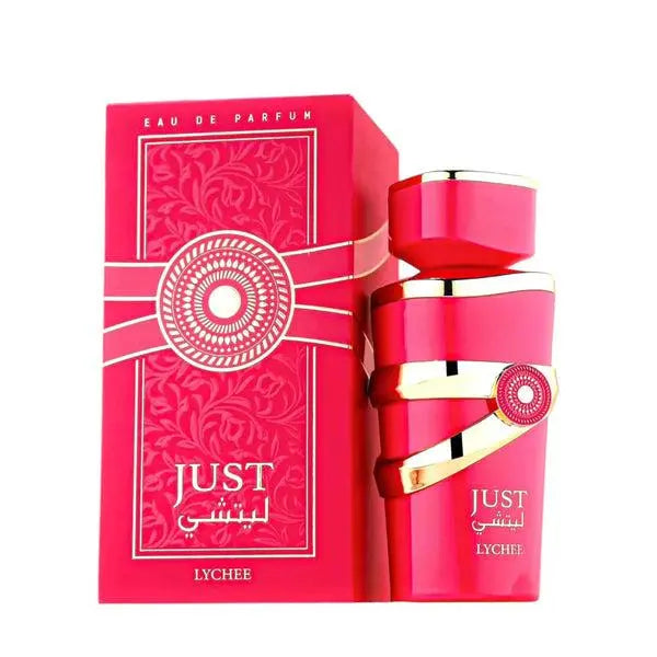 Just Lychee  Eau De Parfum 80ml Fragrance World (Copy) Fragrance World