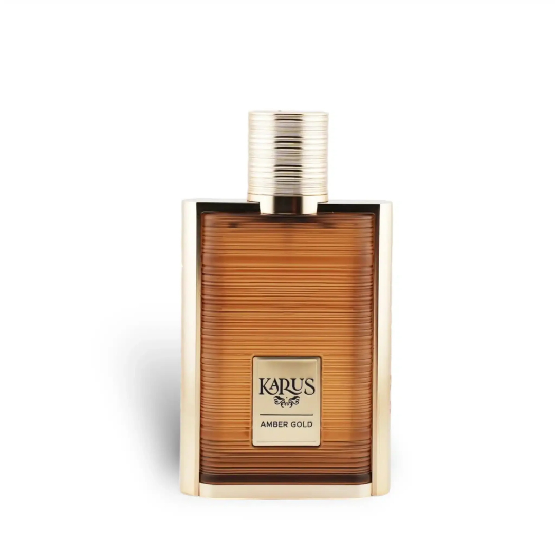 Karus Amber Gold Eau De Parfum 100ml Khadlaj