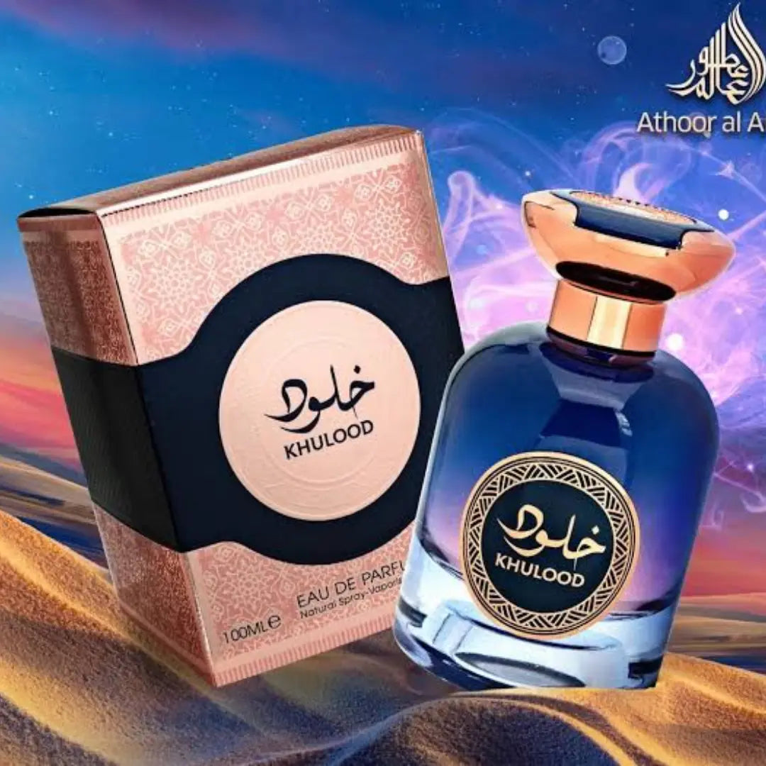 Khulood Eau De Parfum 100ml Athoor Al Alam