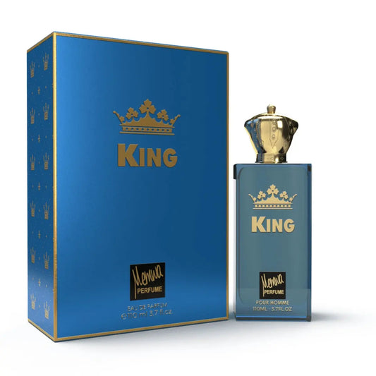 King Eau De Parfum 100 ml by Gulf Orchid | Smile Europe