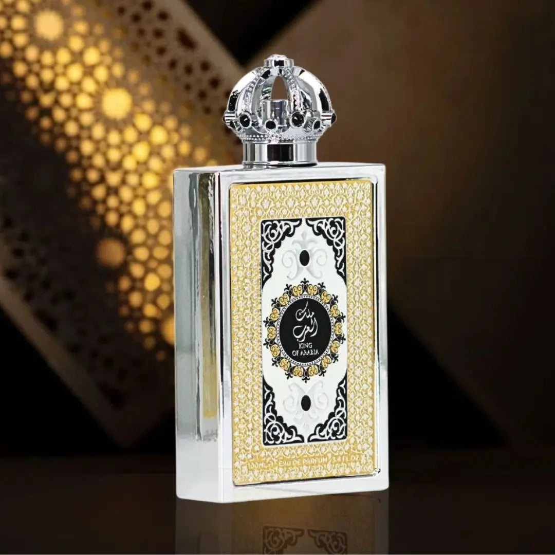 King Of Arabia Eau De Parfum 100ml Lattafa