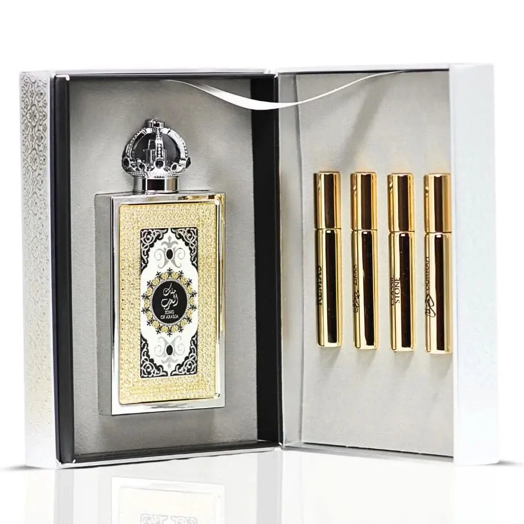 King Of Arabia Eau De Parfum 100ml Lattafa