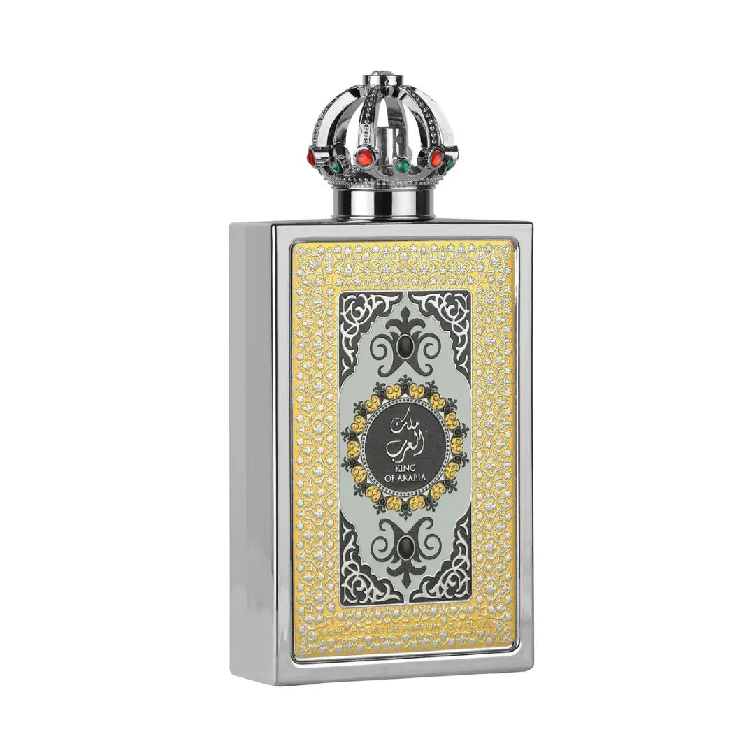 King Of Arabia Eau De Parfum 100ml Lattafa