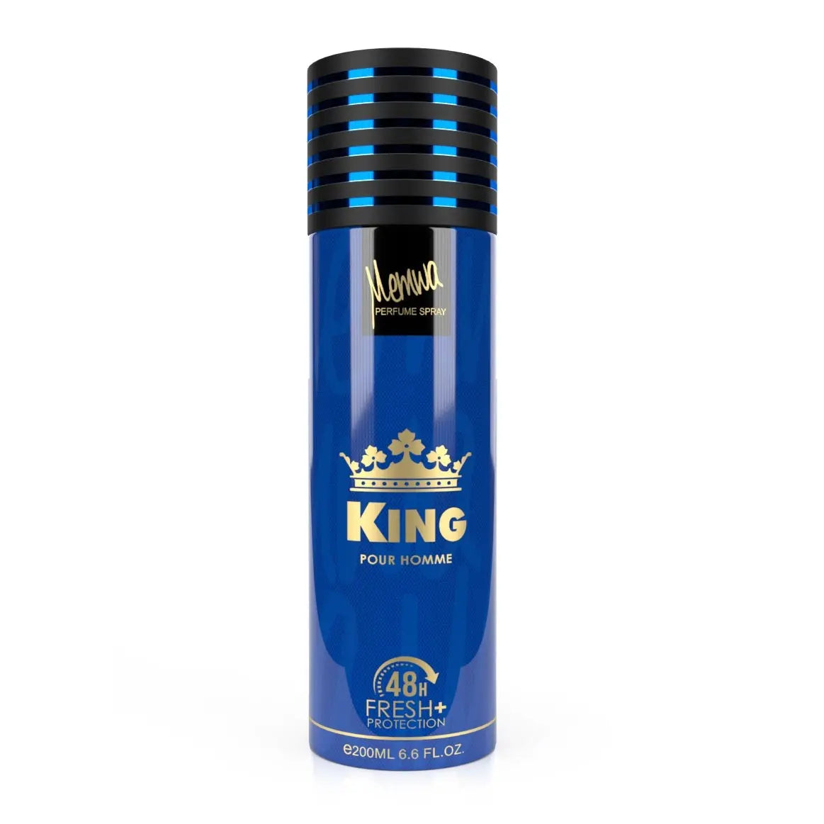 King Perfume Body Spray 200ml, Memwa by Gulf Orchid | Smile Europe 