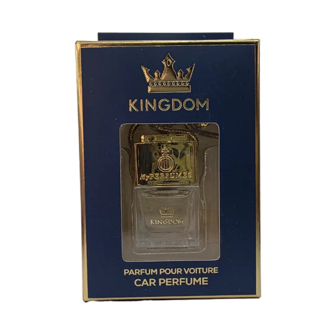 Kingdom 5ml MPF Car Perfume By My Perfumes