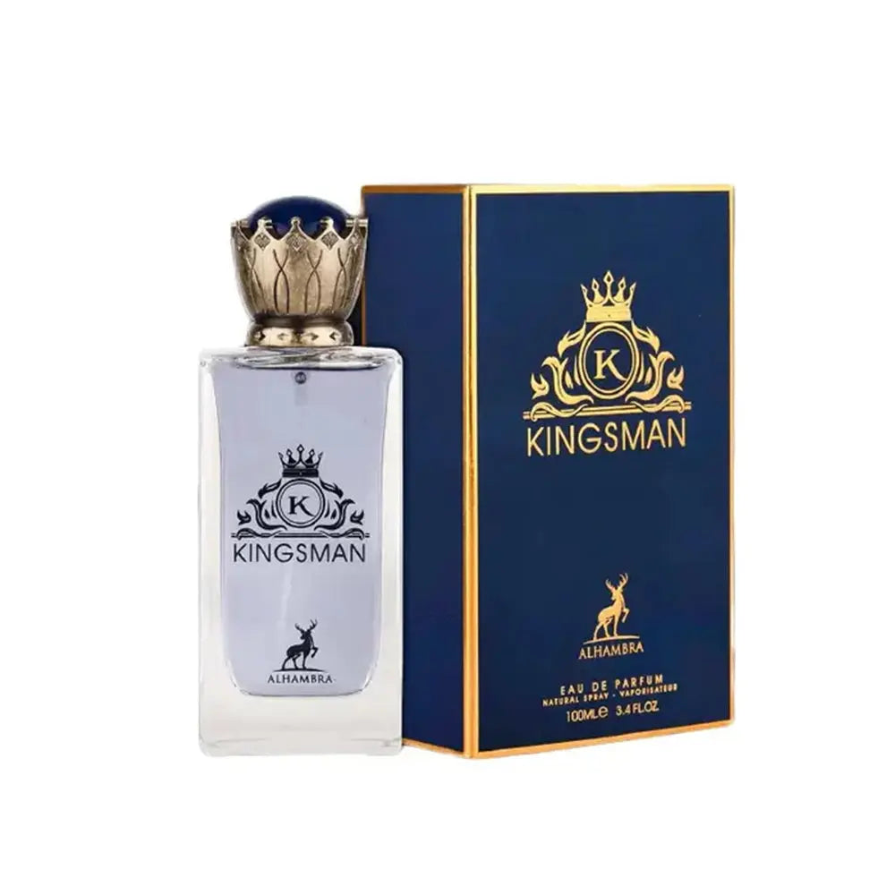 Kingsman Eau De Parfum 100ml Alhambra Alhambra