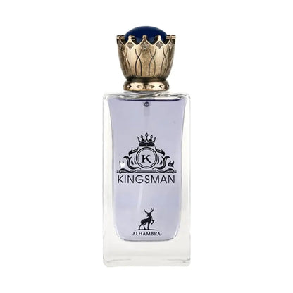 Kingsmen 100ml Eau De Parfum Alhambra