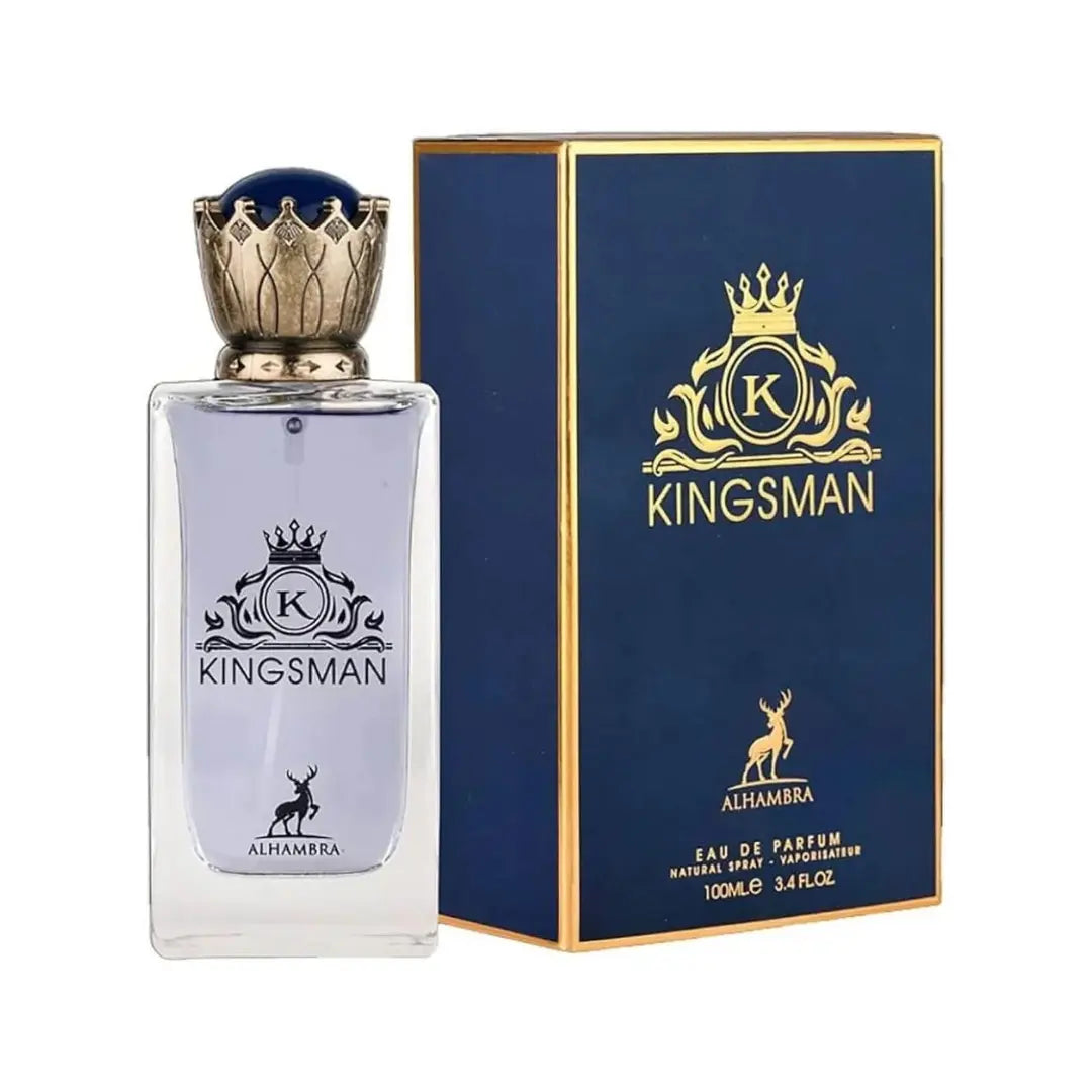 Kingsmen 100ml Eau De Parfum Alhambra