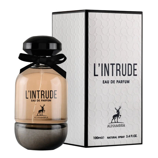 LIntrude Eau De Parfum 100ml Lattafa Alhambra Alhambra