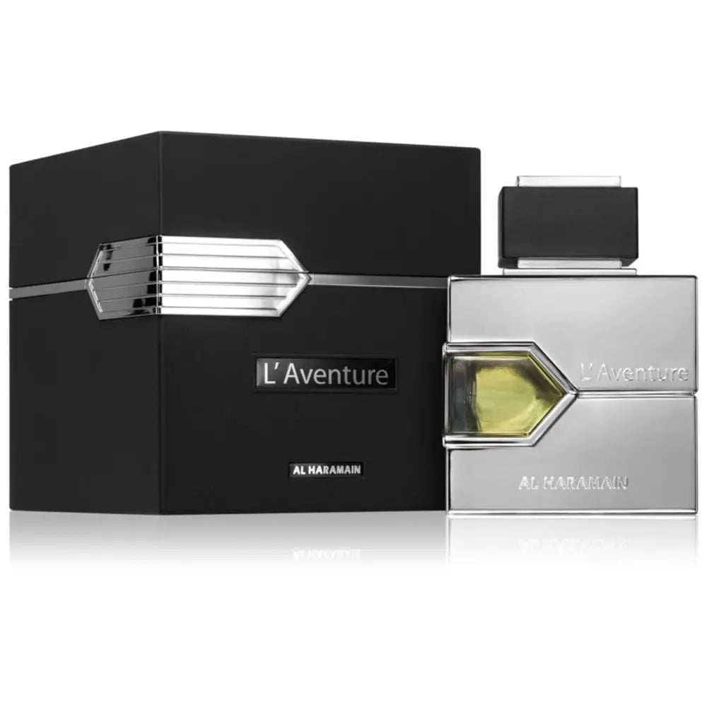 L'Aventure Eau de Parfum 100ml Al Haramain Al Haramain