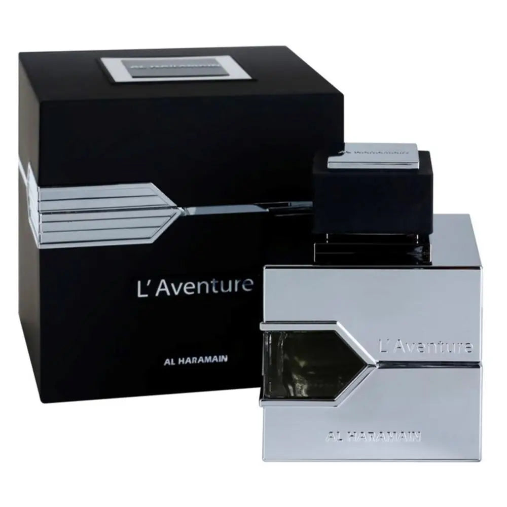 L'Aventure Eau de Parfum 100ml Al Haramain - Smile Europe