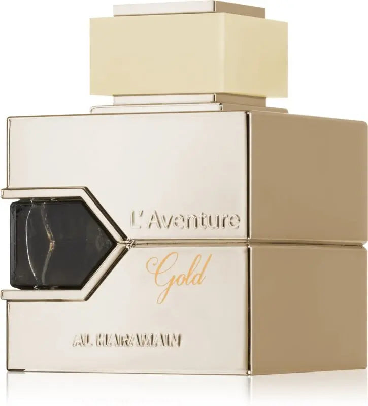 L'Aventure Gold Eau de Parfum 100ml Al Haramain - Smile Europe