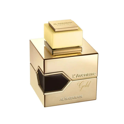 L’Aventure Gold Femme Eau de Parfum 100ml Al Haramain Al Haramain