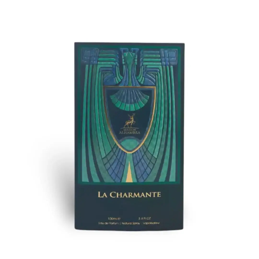 La Charmante 100ml Eau De Parfum Alhambra