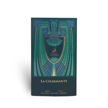 La Charmante 100ml Eau De Parfum Alhambra
