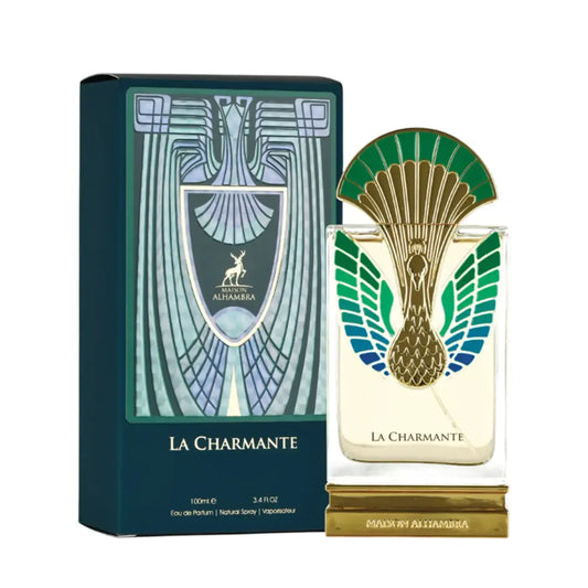 La Charmante 100ml Eau De Parfum Alhambra