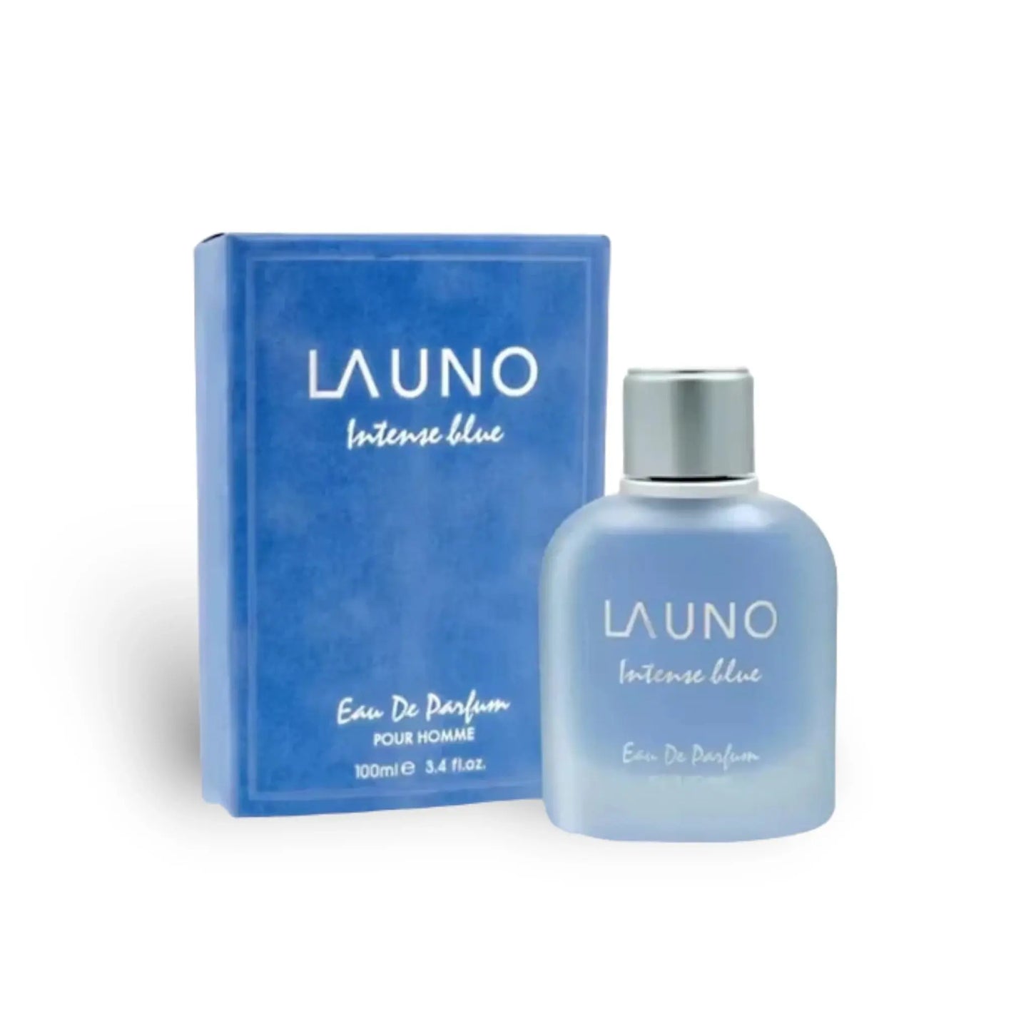 La Uno Intense Blue Eau De Parfum 100ml Fragrance World Fragrance World