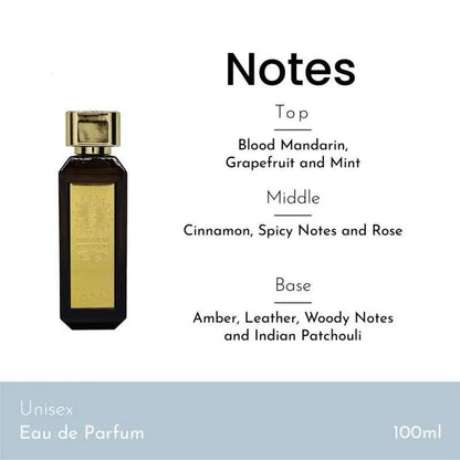 La Uno Million Le Eau de Parfum 100ml Fragrance World Smile