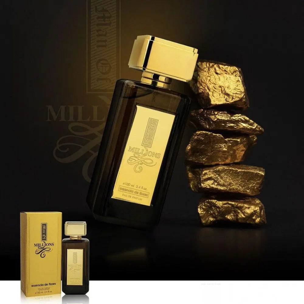 La Uno Million Le Eau de Parfum 100ml Fragrance World Fragrance World