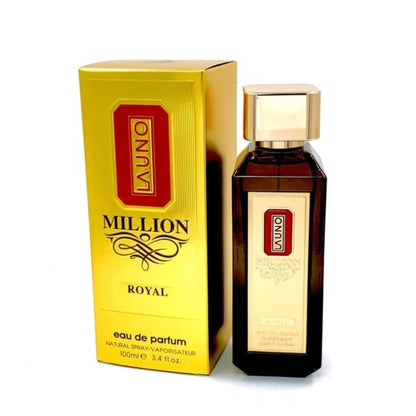 La Uno Million Royal 100ml Fragrance World Fragrance World