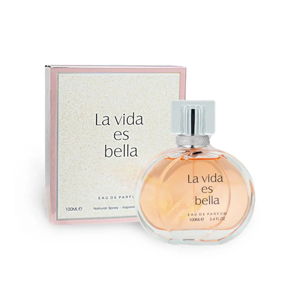 La Vida Es Bella Eau De Parfum 100ml Fragrance World Fragrance World