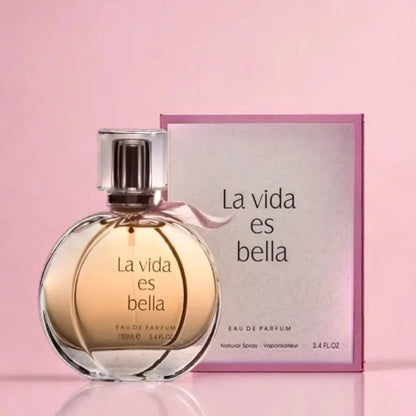 La Vida Es Bella Eau De Parfum 100ml Fragrance World - Smile Europe