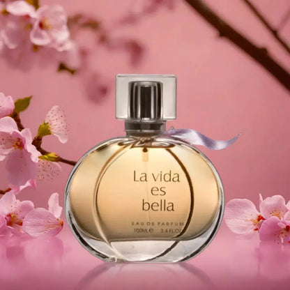 La Vida Es Bella Eau De Parfum 100ml Fragrance World - Smile Europe