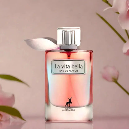 La Vita Bella Eau De Parfum 100ml Alhambra - Smile Europe