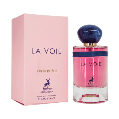 La Voie Eau De Parfum 100ml Alhambra Alhambra