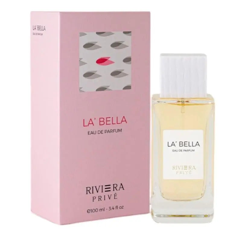 La'Bella Eau De Parfum 100ml by Rivera Prive Gulf Orchid | Smile Europe