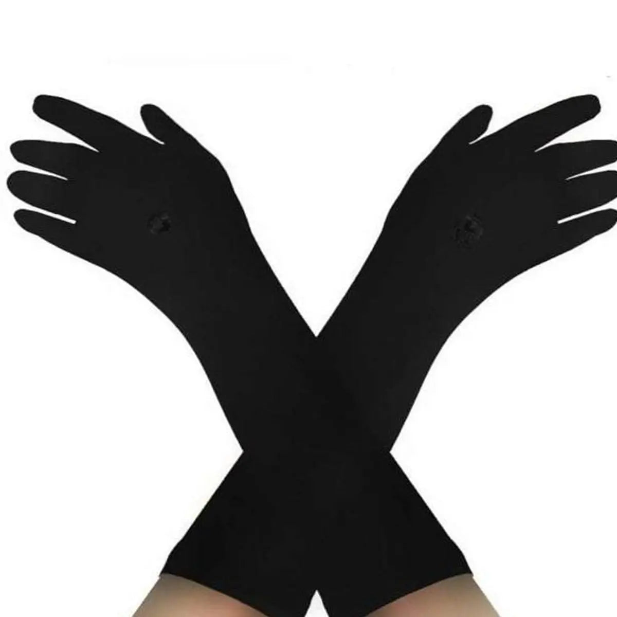 Ladies Long Hand Gloves x12 Smile Europe