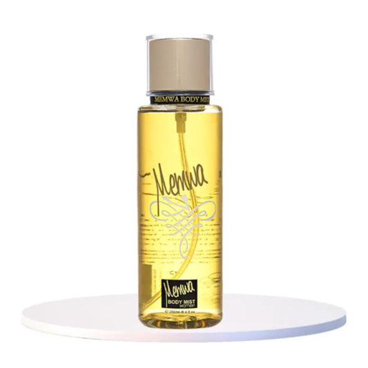 Lady Biluon Body Mist 250ml Memwa by Gulf Orchid