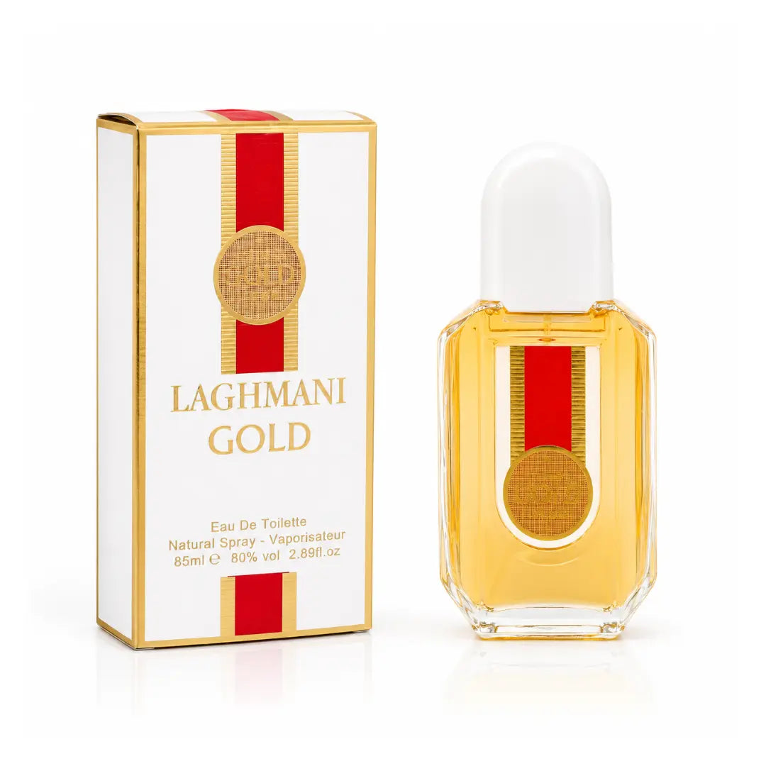 Laghmani White Gold 85ml EDP Fine Perfumery