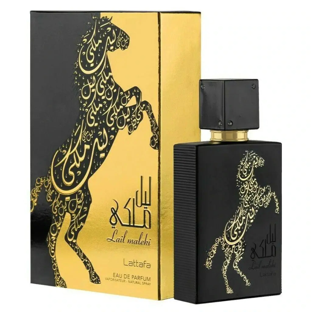 Lail Maleki Eau de Parfum 30ml Lattafa - Smile Europe