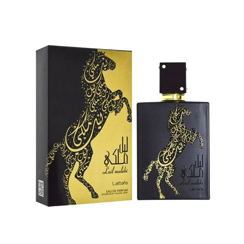 Lail Maleki For Women 100ml Eau De Parfum Lattafa Lattafa