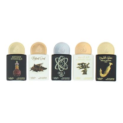 Lattafa Pride Collection 20ml EDP 5pcs Gift Set No.2