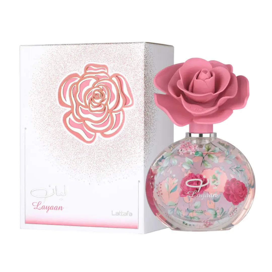 Layaan Eau De Parfum 100ml Lattafa