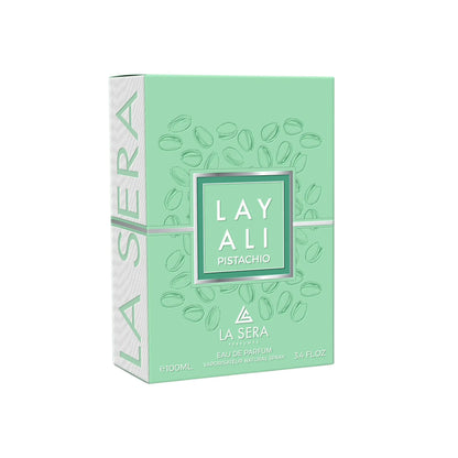 Layali Pistachio Eau De Parfum 100ml La Sera Perfumes