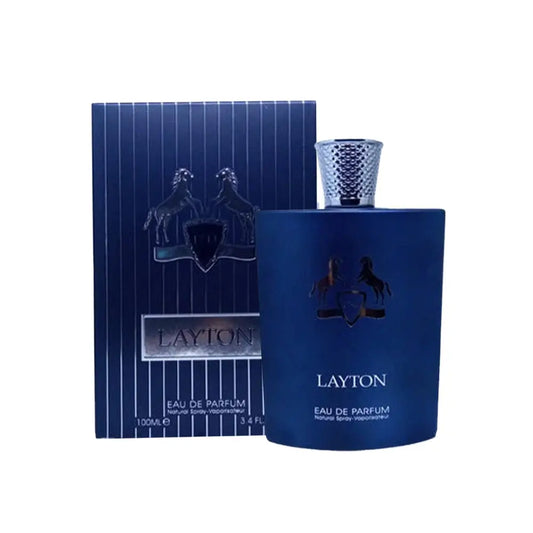 Layton Eau de Parfum 100ml Fragrance World Fragrance World