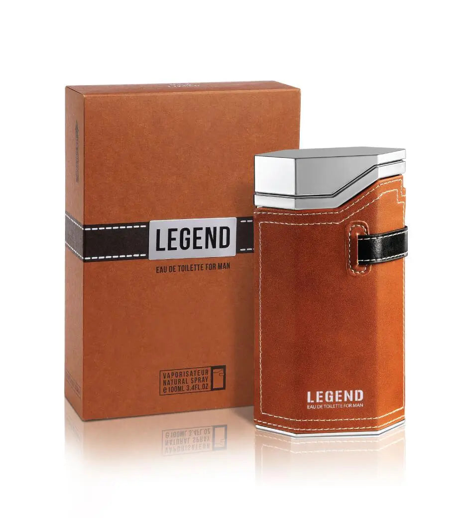 Legend Eau De Toilette For Man 100ml Emper Emper