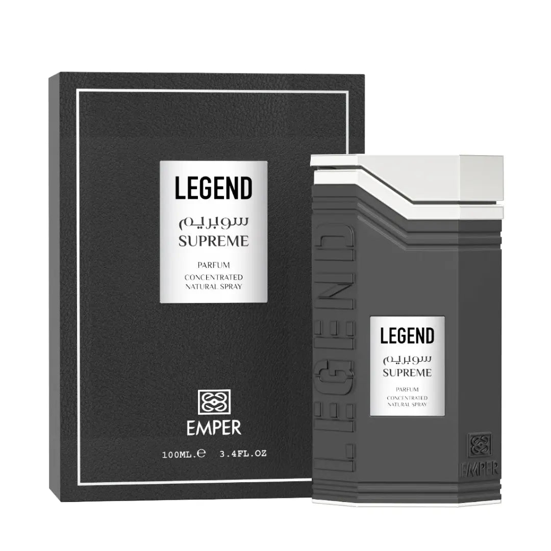 Legend Supreme 100ml EDP Emper Perfumes