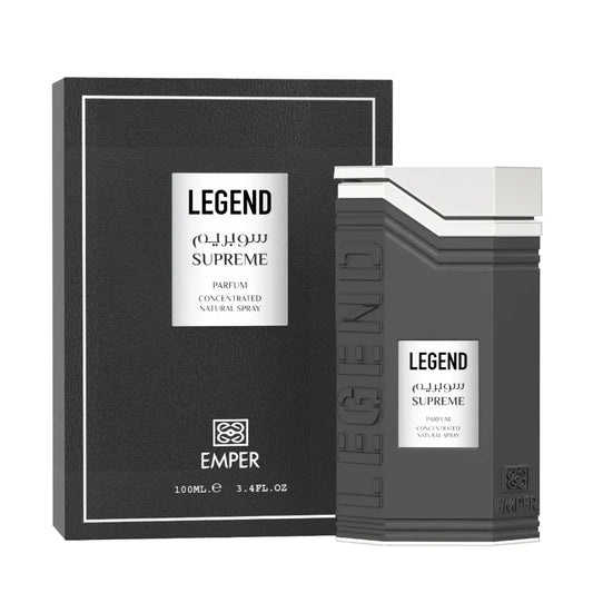 Legend Supreme 100ml EDP Emper Perfumes