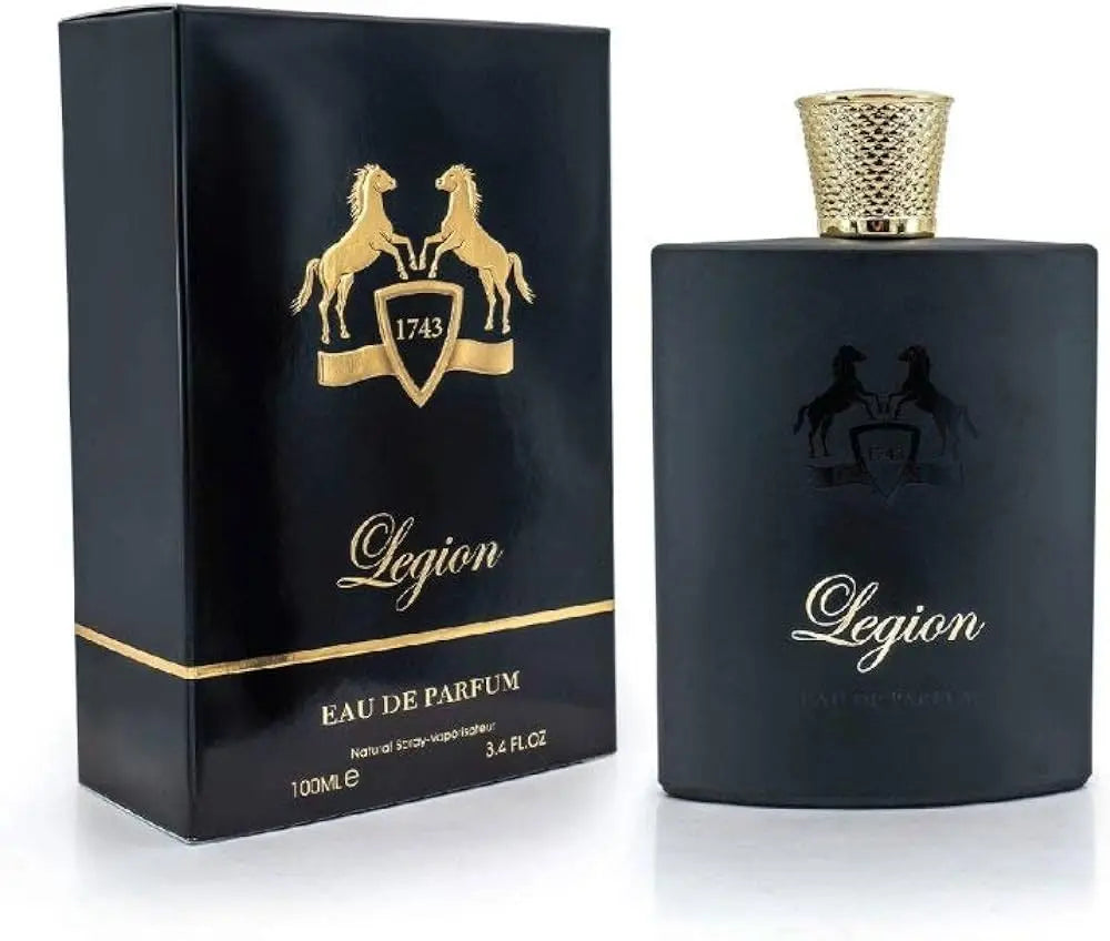 Legion Eau De Parfum 100ml Fragrance World Fragrance World