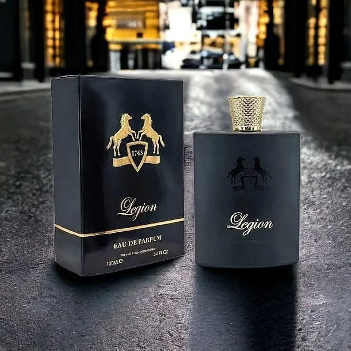 Legion Eau De Parfum 100ml Fragrance World Fragrance World