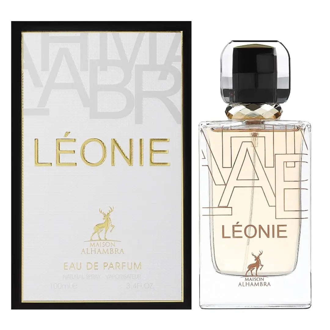 Leonie Eau De Parfum 100ml Alhambra - Smile Europe